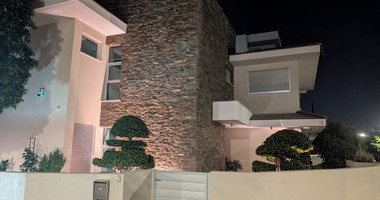Luxury Fully Furnished Five-Bedroom Villa for Rent – Agios Georgios, Limassol