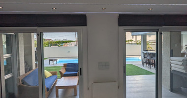 Luxury Fully Furnished Five-Bedroom Villa for Rent – Agios Georgios, Limassol