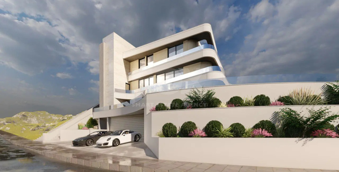 Luxury 7+1 Bedroom Villa for Sale in Agios Tychonas, Limassol – €4,950,000 + VAT