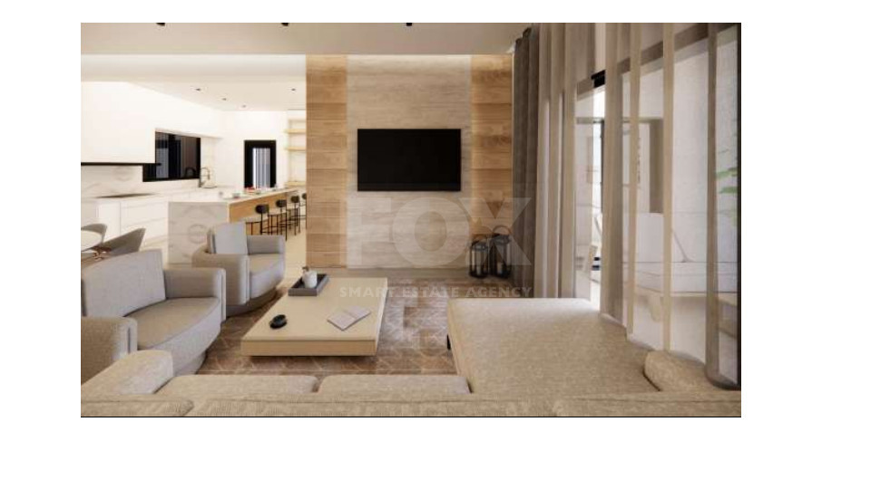 Luxury 7+1 Bedroom Villa for Sale in Agios Tychonas, Limassol – €4,950,000 + VAT
