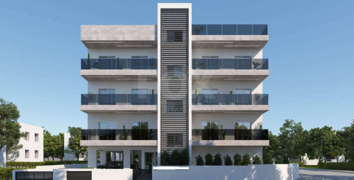 OFF PLAN ENTIRE RESIDENTIAL BUILDING FOR SALE IN AP. ANDREAS , LIMASSOL