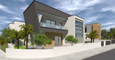 Modern 3-Bedroom Semi-Detached House for Sale in Ypsonas, Limassol