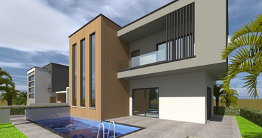 Modern 3-Bedroom Semi-Detached House for Sale in Ypsonas, Limassol