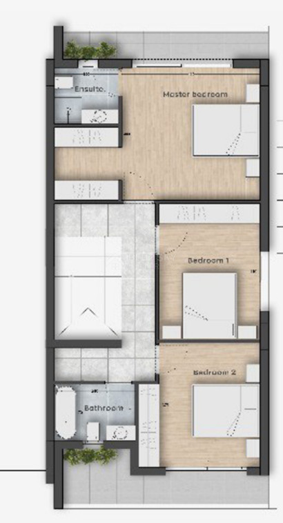 Modern 3-Bedroom Semi-Detached House for Sale in Ypsonas, Limassol
