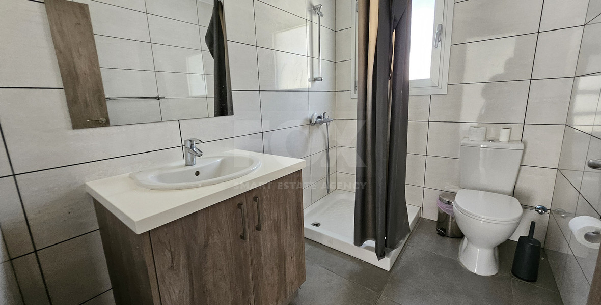 Spacious, optional furnished four bedroom detached bungalow