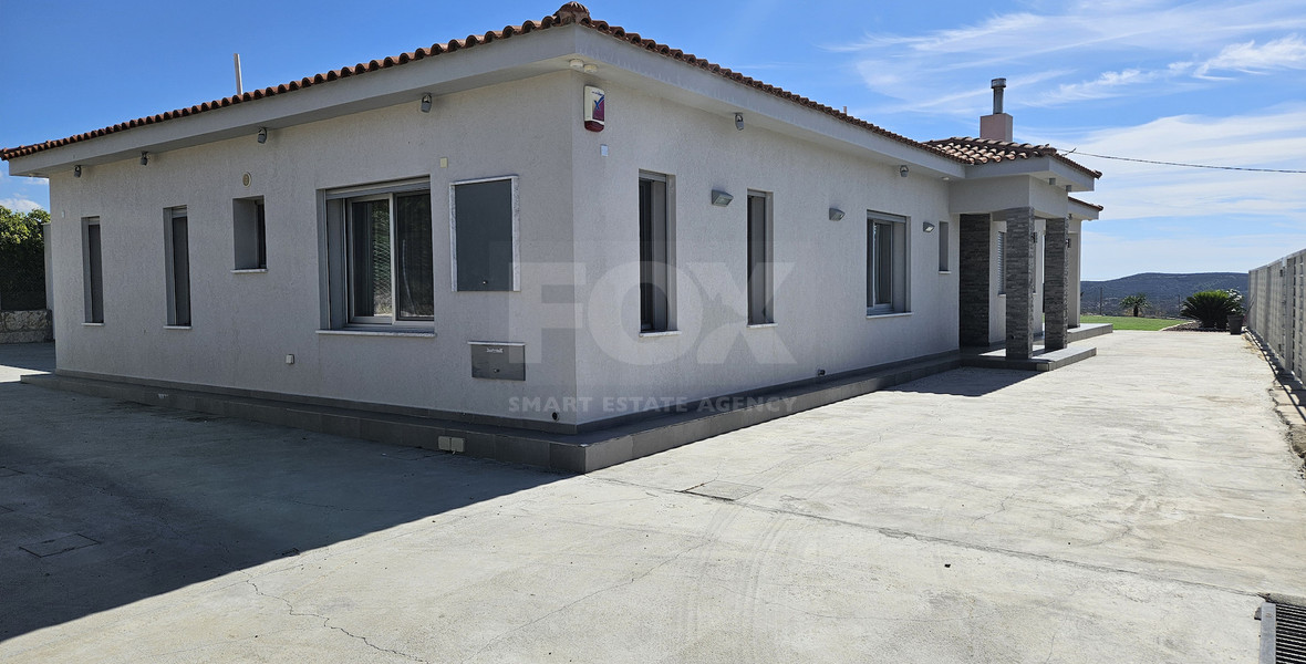 Spacious, optional furnished four bedroom detached bungalow