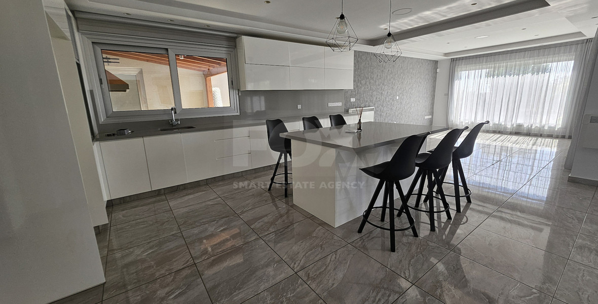 Spacious, optional furnished four bedroom detached bungalow