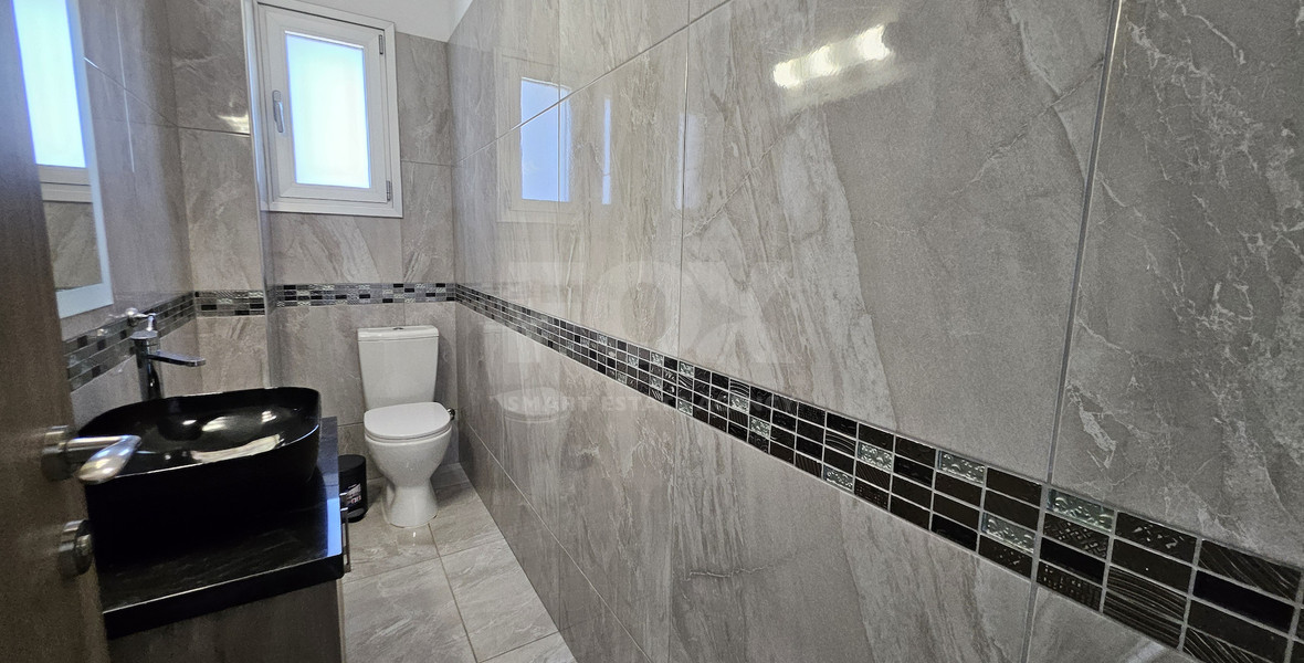Spacious, optional furnished four bedroom detached bungalow