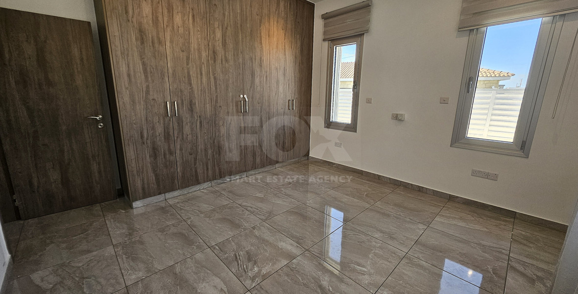 Spacious, optional furnished four bedroom detached bungalow