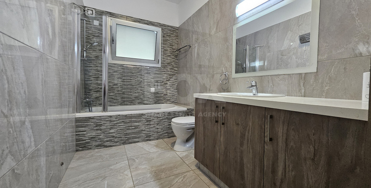 Spacious, optional furnished four bedroom detached bungalow