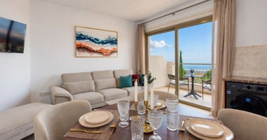 One-Bedroom Renovated Apartment for Auction in Latchi, Cyprus | Sea & Mountain Views -Live Bidding Event – 30 October 2026