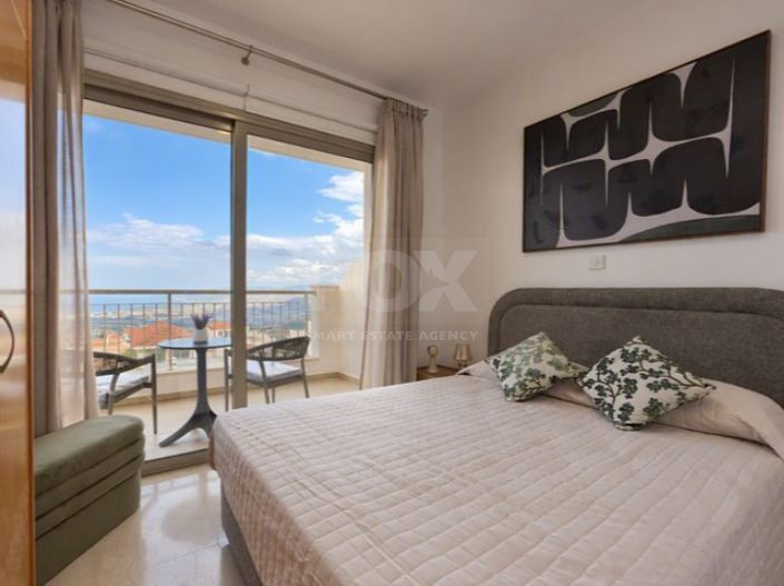 One-Bedroom Renovated Apartment for Auction in Latchi, Cyprus | Sea & Mountain Views -Live Bidding Event – 30 October 2026