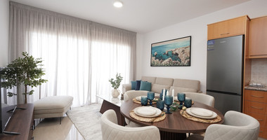 One-Bedroom Renovated Apartment for Auction in Latchi, Cyprus | Sea & Mountain Views -Live Bidding Event – 30 October 2026