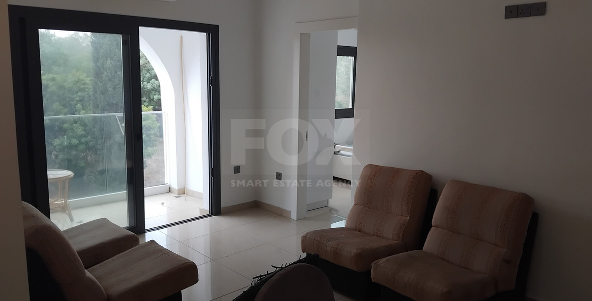 For Sale Two -Bed Renovated Apartment in Kato Pafos with title deeds.