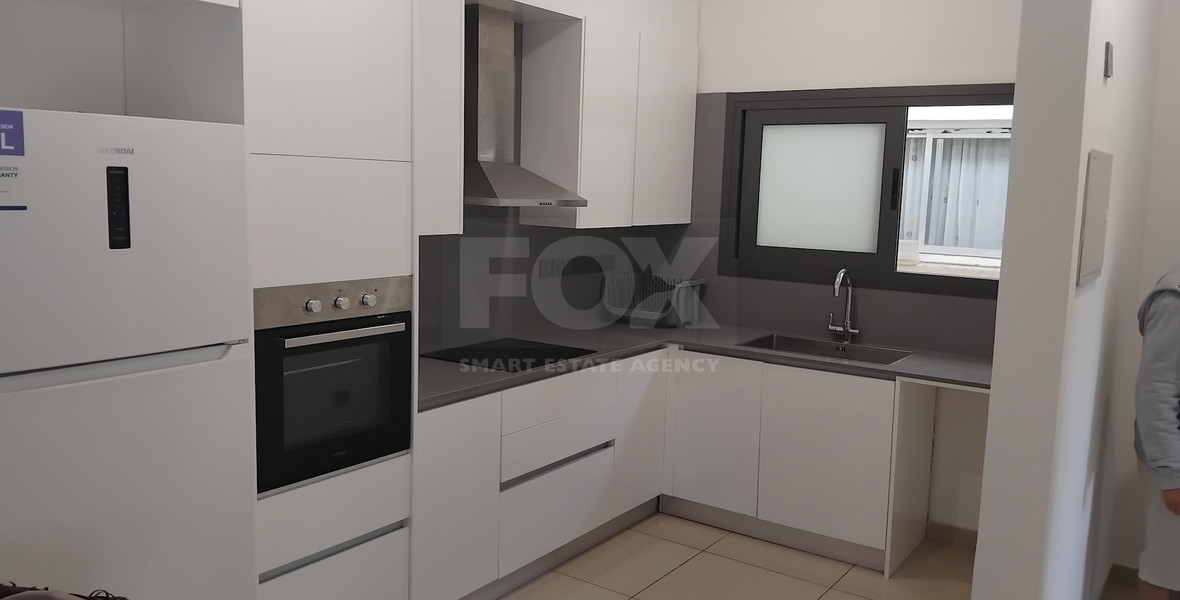 For Sale Two -Bed Renovated Apartment in Kato Pafos with title deeds.
