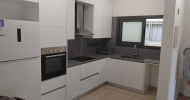 For Sale Two -Bed Renovated Apartment in Kato Pafos with title deeds.