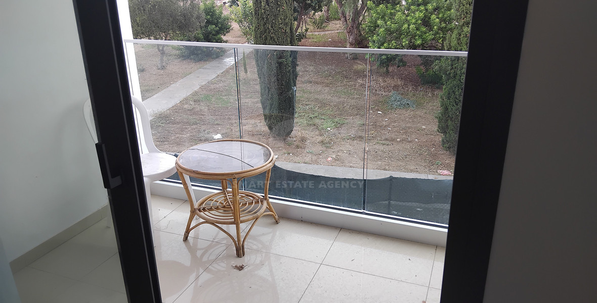 For Sale Two -Bed Renovated Apartment in Kato Pafos with title deeds.