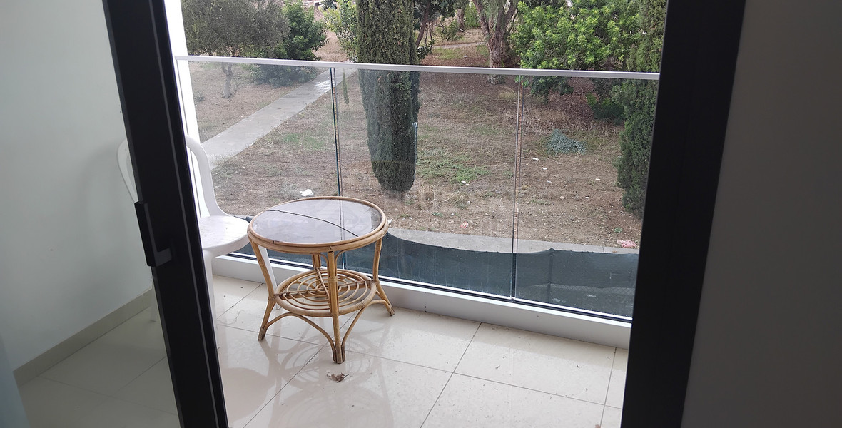For Sale Two -Bed Renovated Apartment in Kato Pafos with title deeds.