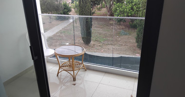 For Sale Two -Bed Renovated Apartment in Kato Pafos with title deeds.