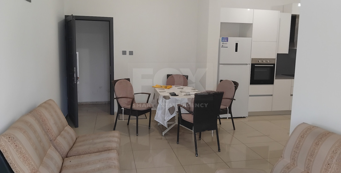 For Sale Two -Bed Renovated Apartment in Kato Pafos with title deeds.