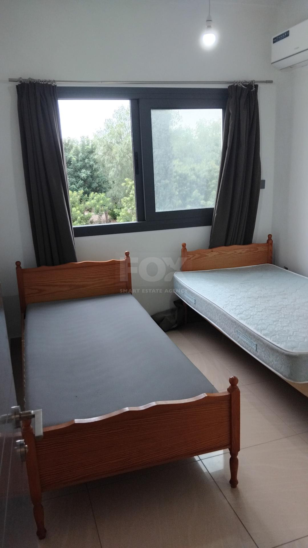 For Sale Two -Bed Renovated Apartment in Kato Pafos with title deeds.