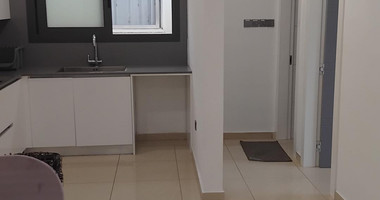 For Sale Two -Bed Renovated Apartment in Kato Pafos with title deeds.