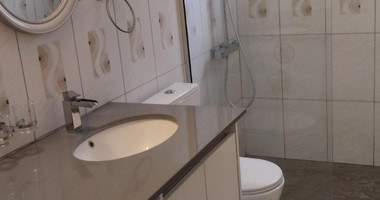 For Sale Two -Bed Renovated Apartment in Kato Pafos with title deeds.