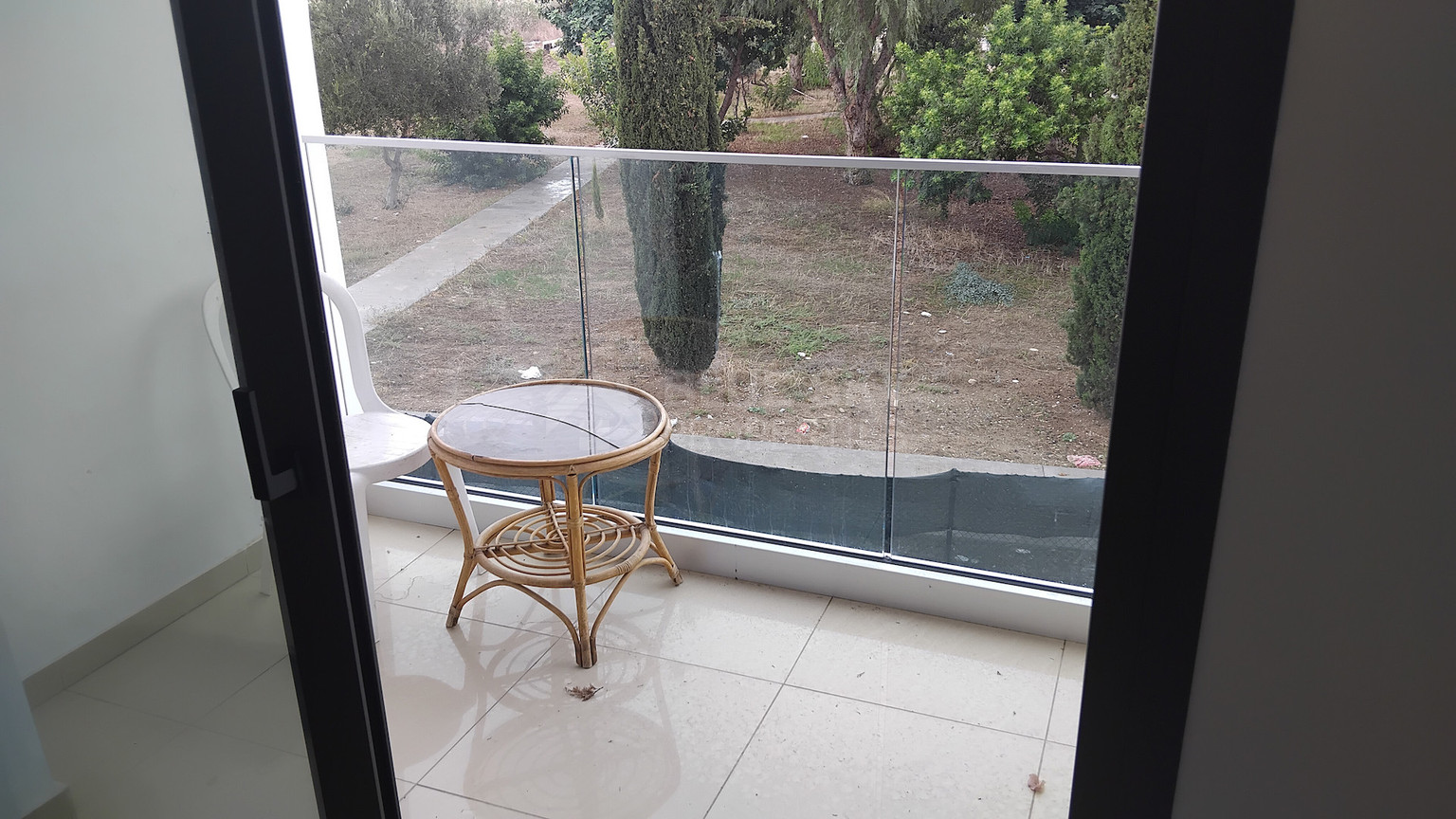 For Sale Two -Bed Renovated Apartment in Kato Pafos with title deeds.
