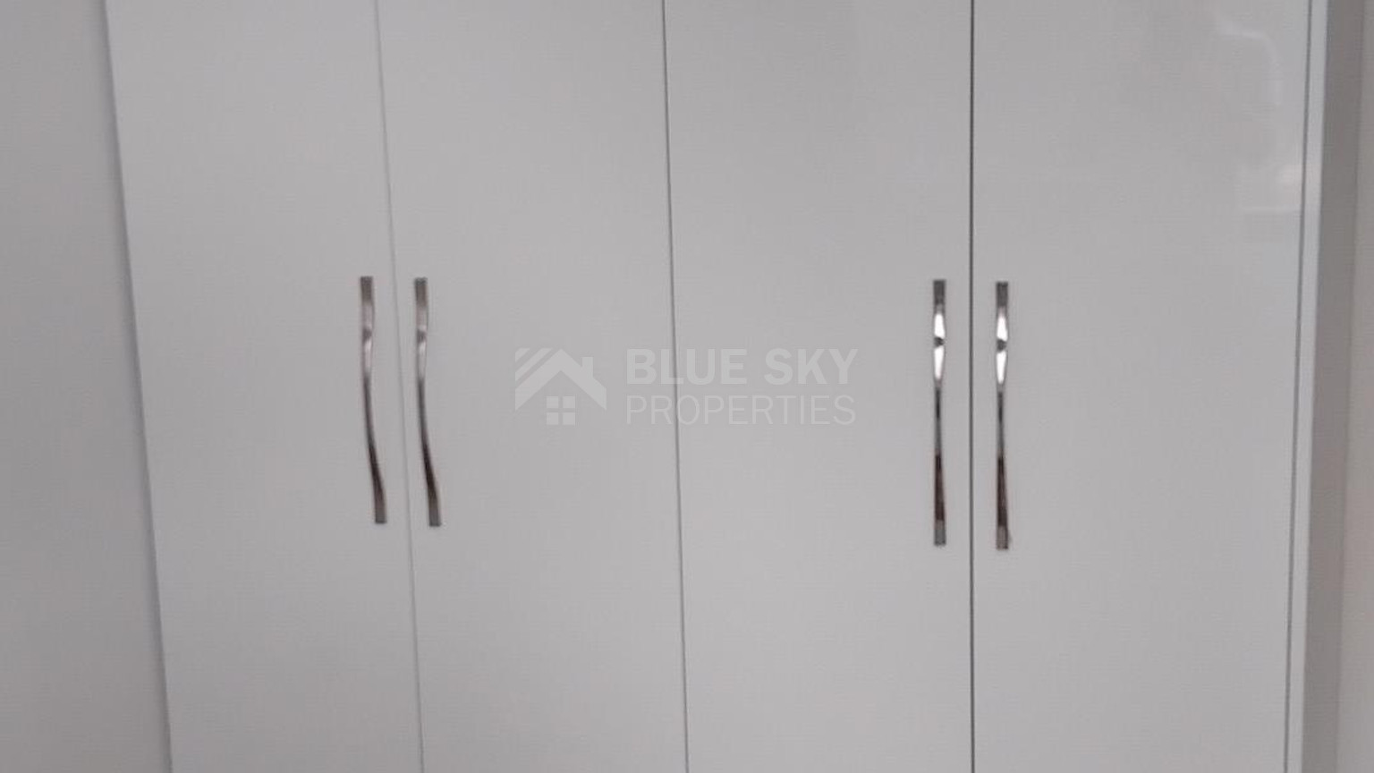 For Sale Two -Bed Renovated Apartment in Kato Pafos with title deeds.