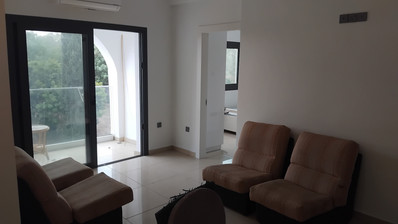 For Sale Two -Bed Renovated Apartment in Kato Pafos with title deeds.