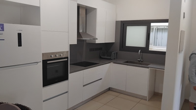 For Sale Two -Bed Renovated Apartment in Kato Pafos with title deeds.