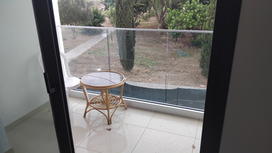 For Sale Two -Bed Renovated Apartment in Kato Pafos with title deeds.
