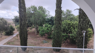 For Sale Two -Bed Renovated Apartment in Kato Pafos with title deeds.