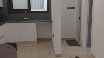 For Sale Two -Bed Renovated Apartment in Kato Pafos with title deeds.