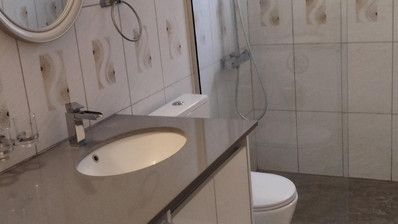 For Sale Two -Bed Renovated Apartment in Kato Pafos with title deeds.