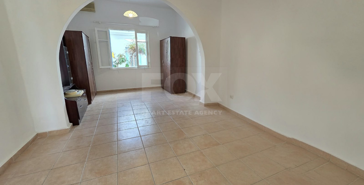 Office space for rent with parking in Agios Ioannis, Limassol
