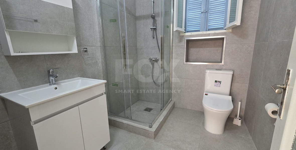 Office space for rent with parking in Agios Ioannis, Limassol