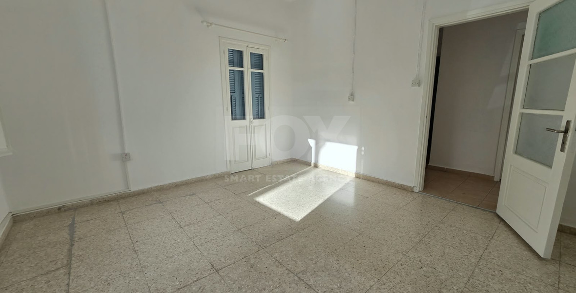Office space for rent with parking in Agios Ioannis, Limassol