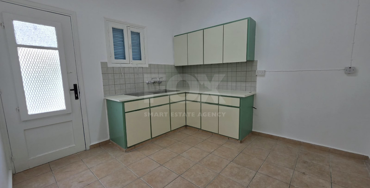 Office space for rent with parking in Agios Ioannis, Limassol