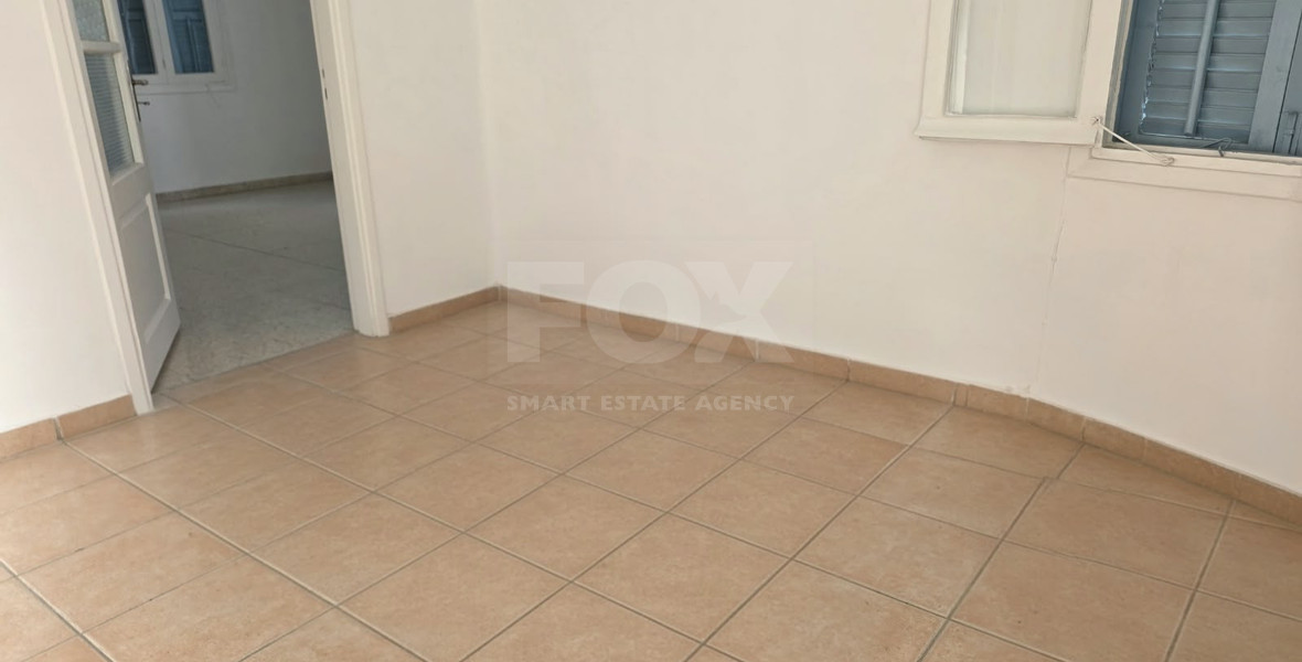 Office space for rent with parking in Agios Ioannis, Limassol