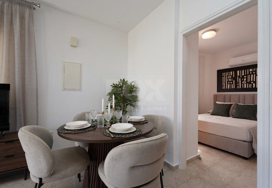 Studio Renovated Apartment for Auction in Latchi,  | Sea & Mountain Views -Live Bidding Event – 30 October 2026