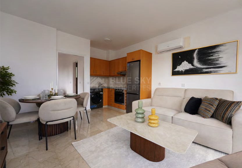 Studio Renovated Apartment for Auction in Latchi,  | Sea & Mountain Views -Live Bidding Event – 30 October 2026