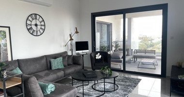 Modern Sea-View 3 Bed Apartment in Potamos Germasogeias For Sale