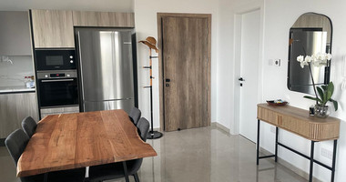 Modern Sea-View 3 Bed Apartment in Potamos Germasogeias For Sale