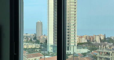Modern Sea-View 3 Bed Apartment in Potamos Germasogeias For Sale