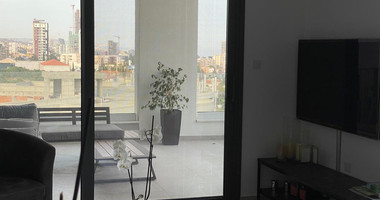 Modern Sea-View 3 Bed Apartment in Potamos Germasogeias For Sale