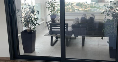 Modern Sea-View 3 Bed Apartment in Potamos Germasogeias For Sale