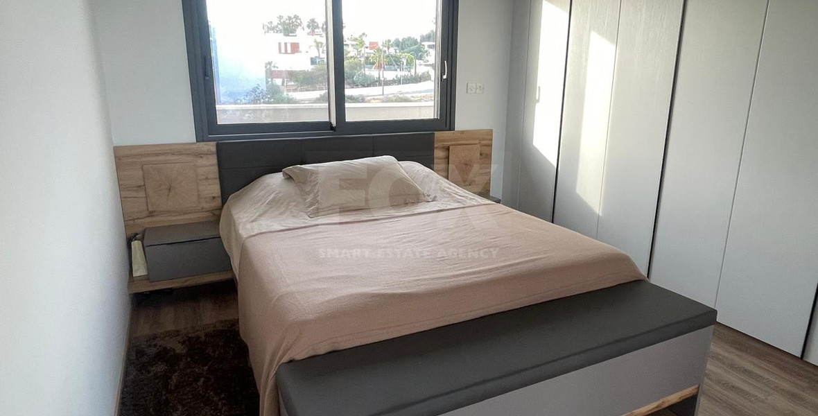 Modern Sea-View 3 Bed Apartment in Potamos Germasogeias For Sale
