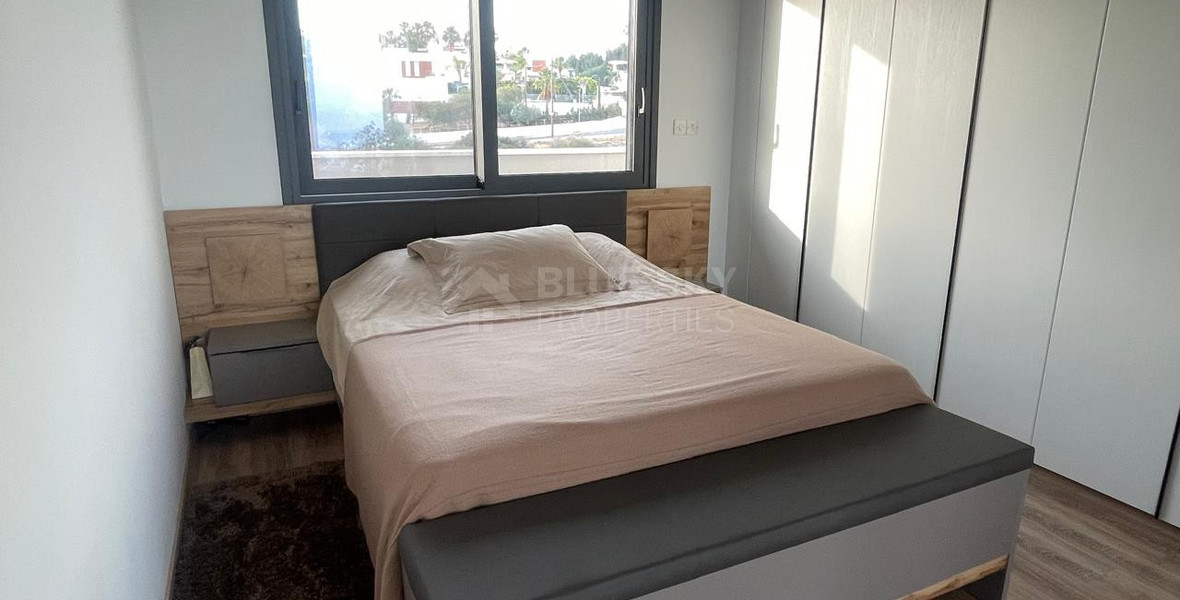 Modern Sea-View 3 Bed Apartment in Potamos Germasogeias For Sale