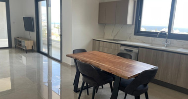 Modern Sea-View 3 Bed Apartment in Potamos Germasogeias For Sale
